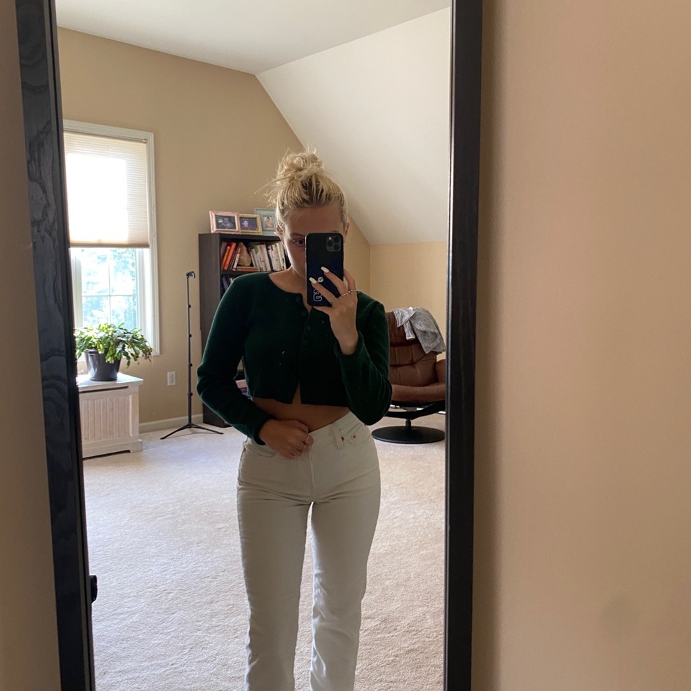 Brandy Melville Button Up
